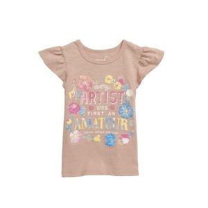 NWT Peek Artist Tee